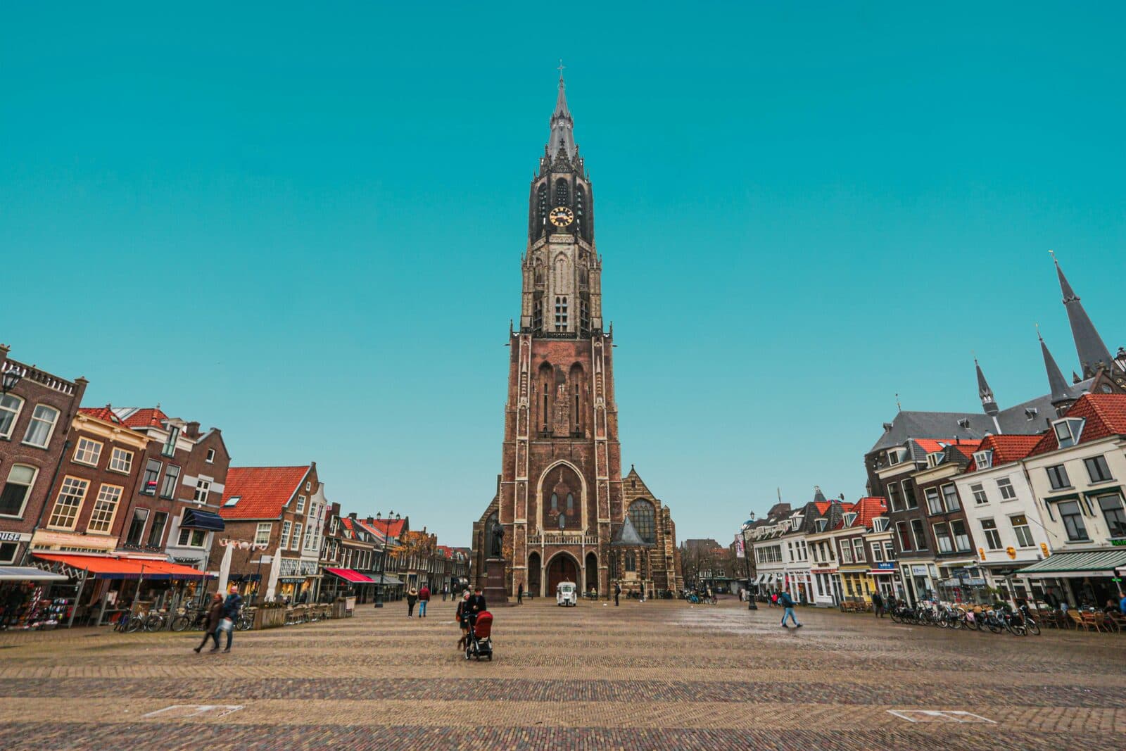Delft & Den Haag