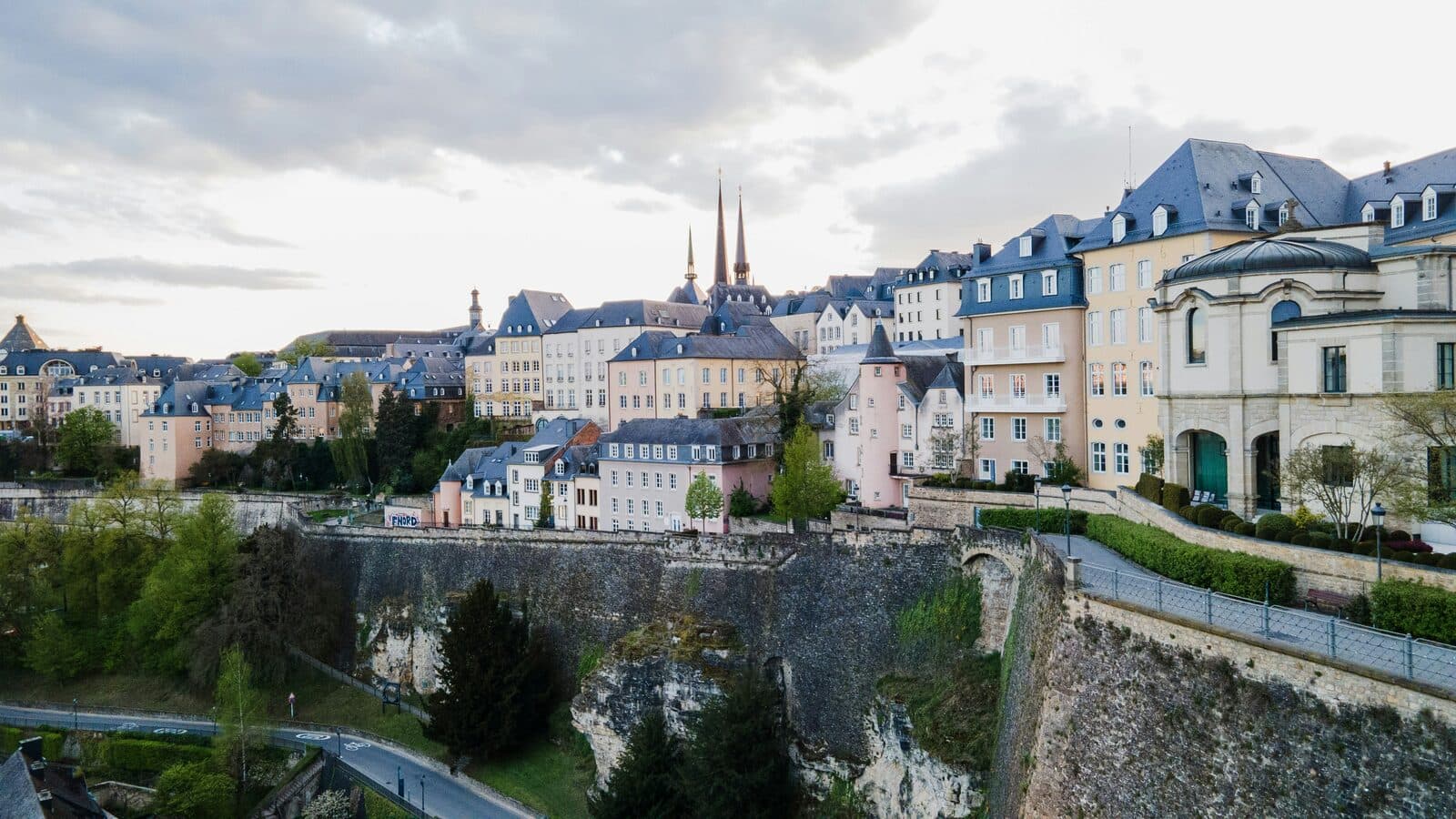 Luxemburg-Stad